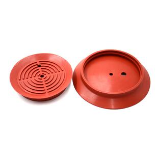 施迈茨真空吸盘工业自动化机械手配件玻璃上片板材红色160210