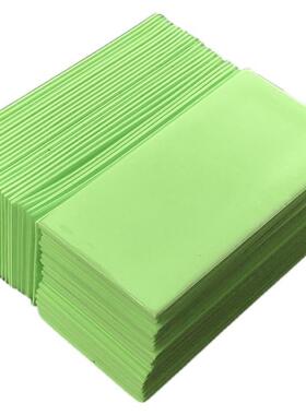 无硅油导热垫导热胶片硅脂垫片m2显卡30803090显存cpu芯片模块垫