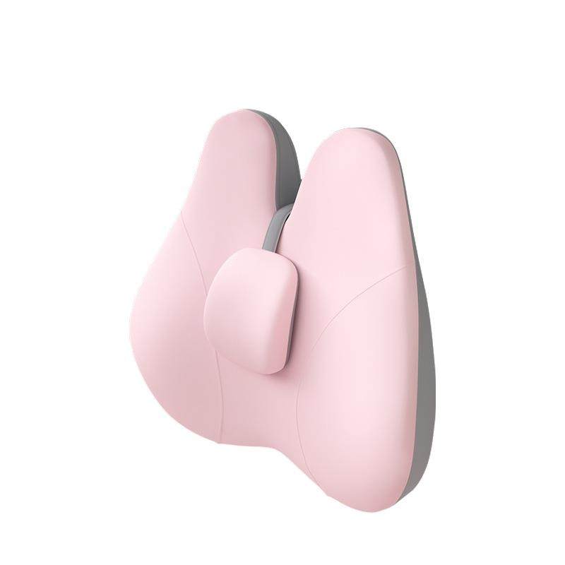 汽车腰靠开车护腰座椅靠垫腰垫靠背垫可调节按摩腰托腰枕