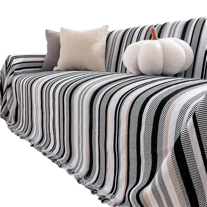 2026年新款防猫抓沙发盖布巾防滑盖毯全盖万能垫子套罩巾四季通用