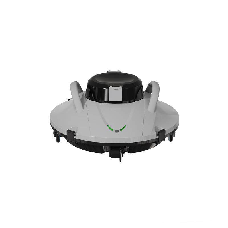 泳池吸污机全自动别墅民宿游泳池水下吸尘器无线清洁机器人