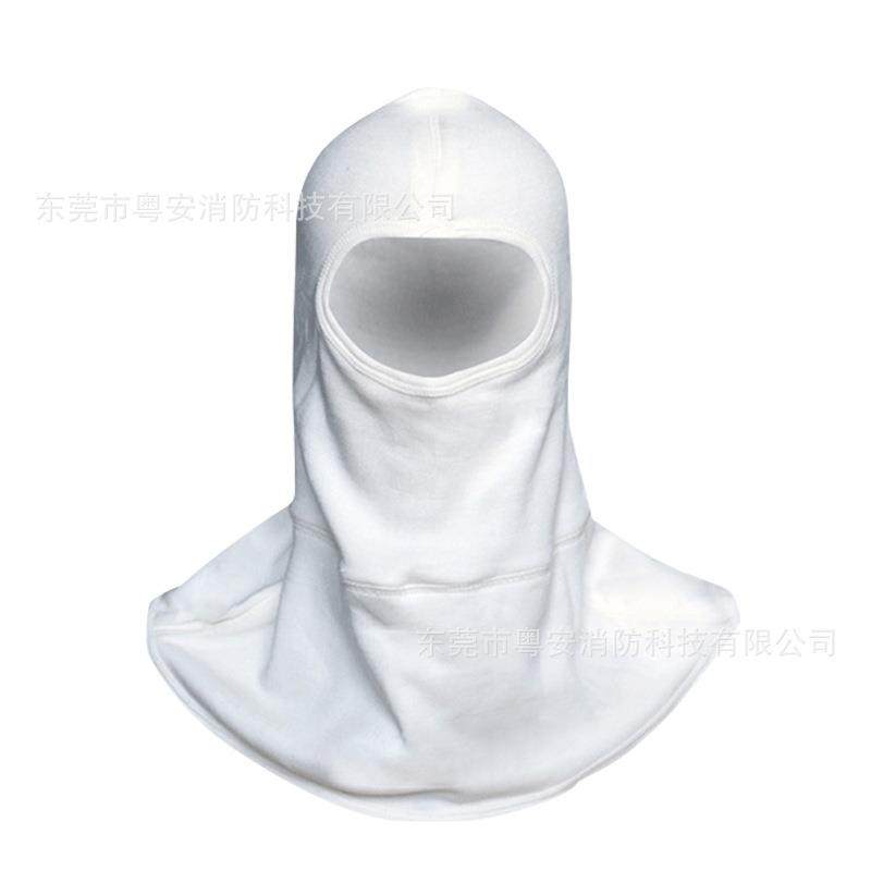 消防员阻燃头套芳纶耐高温头套C认证灭火防护头套森林防火隔热
