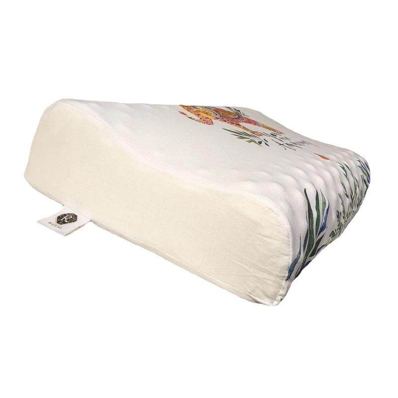 泰国新皇家天然乳胶枕头礼品颗粒按摩护颈枕芯大象乳胶枕团购,床上用品,乳胶枕,淘宝优惠券,粉丝福利购,淘宝优惠卷