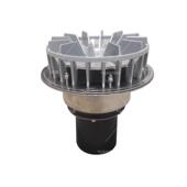 钢结构混泥土雨水斗虹吸式 落水斗落水斗漏水斗固定骑卡立管卡