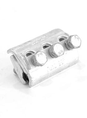 出口型铜铝并沟线夹CAPG铜铝并沟线夹JBTL跨径并沟线夹跨径线夹铜