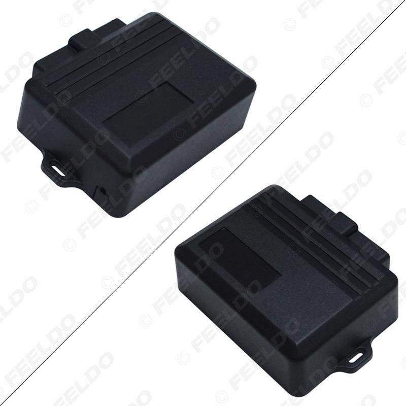 汽车通用2门/4门关窗器自动升窗器12V2门/4门电源模块套件