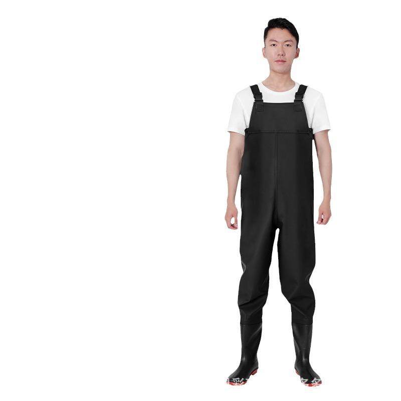 厂家直销下水裤半身雨裤防水服男抓鱼捕鱼钓鱼裤水裤皮叉加厚,户外/登山/野营/旅行用品,钓鱼服,淘宝优惠券,粉丝福利购,淘宝优惠卷