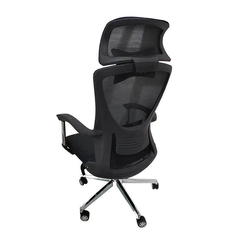 厂家直销透气可躺午睡椅电脑办公午休椅人体工学职员会议培训椅