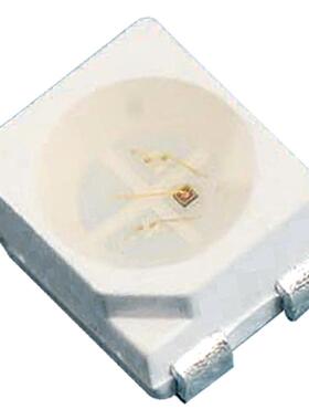 528七彩RGB四脚高杯1.8共阳共阴红绿蓝三合一二合一LED灯珠雾状