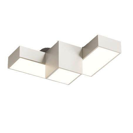 创意几何客厅吸顶灯现代简约大气方块家用个性组合全屋灯具套餐,家装灯饰光源,客厅吸顶灯,淘宝优惠券,粉丝福利购,淘宝优惠卷