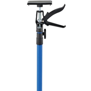 厂家供应钢管Q235A旋钮支撑杆50-115cm 高度可调节吊顶橱柜支撑杆