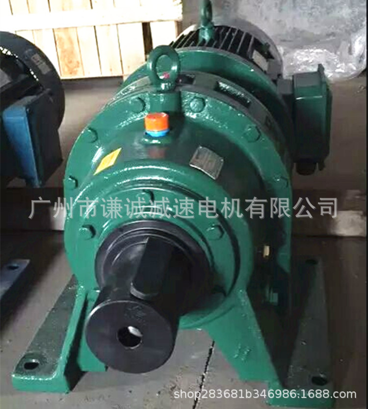 双级摆线针轮减速机3KWXWEY64