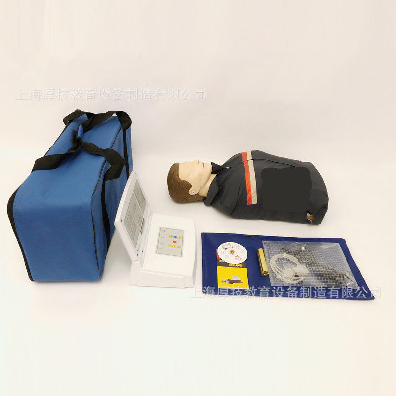高级自动电脑半身心肺复苏模拟人ET/CPR10290