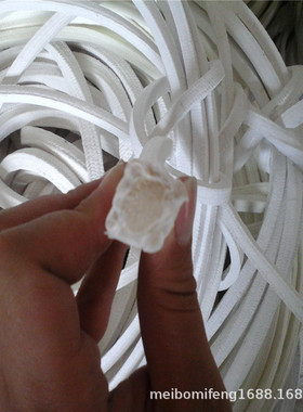 苎麻盘根高水基盘根含油盘根水泵白色黑色高水基盘根苎麻纤维盘根