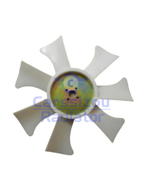 斗山7叶DH60-7 4TNV94 Z450-28-52-4T7_发动机冷却风扇