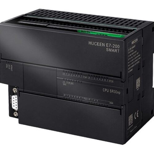 优质供应型号 CPU SR30XP标准版带模拟量4入2出/30点继电器CPU