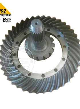 矿用自卸车TR50齿轮配件9228704，批发零售齿轮配件