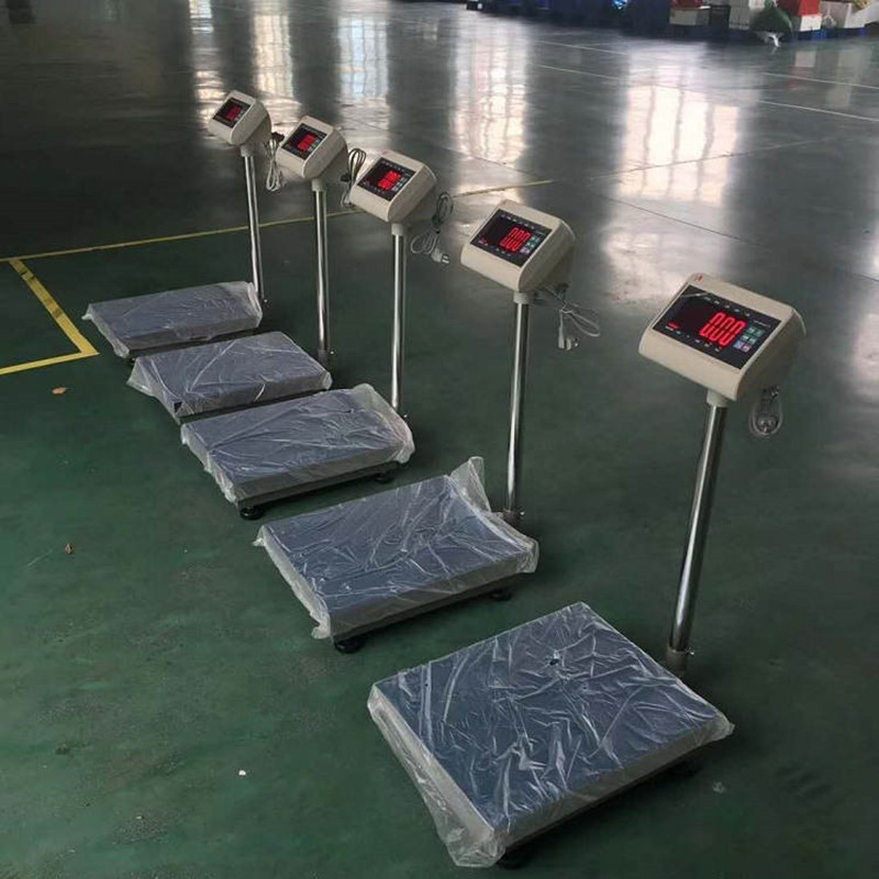 电脑ERP高清LED电子台秤