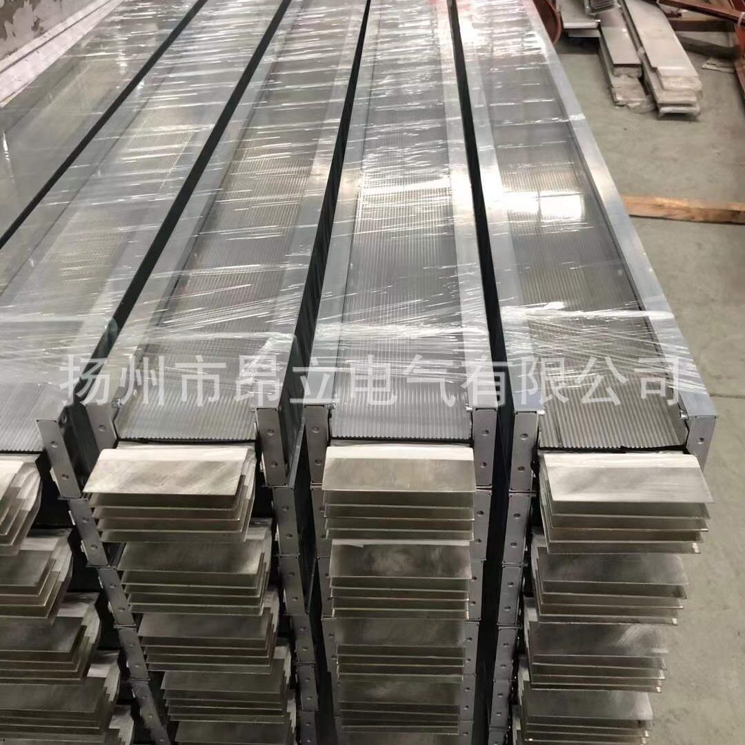 CMC-4-2000A铝合金喷塑外壳密集型母线槽 连接器