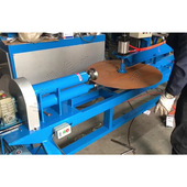 不锈钢板割圆机 薄铁板不锈钢剪圆机 灯罩灯饰剪圆机 铁板剪圆机