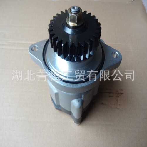 东风商用车DCI11发动机液压转向助力泵3406005-T13L0
