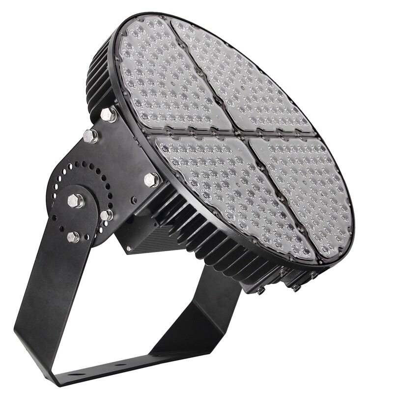 舞台灯外壳新款户外防水舞灯壳LED投光压铸灯壳套件500W1000W