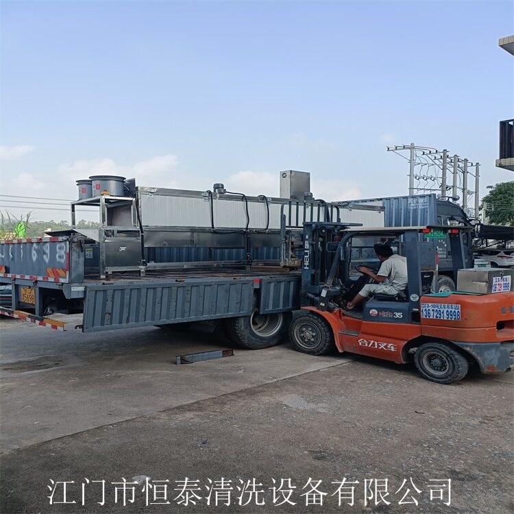 江门隧道炉高温烘干线五金件