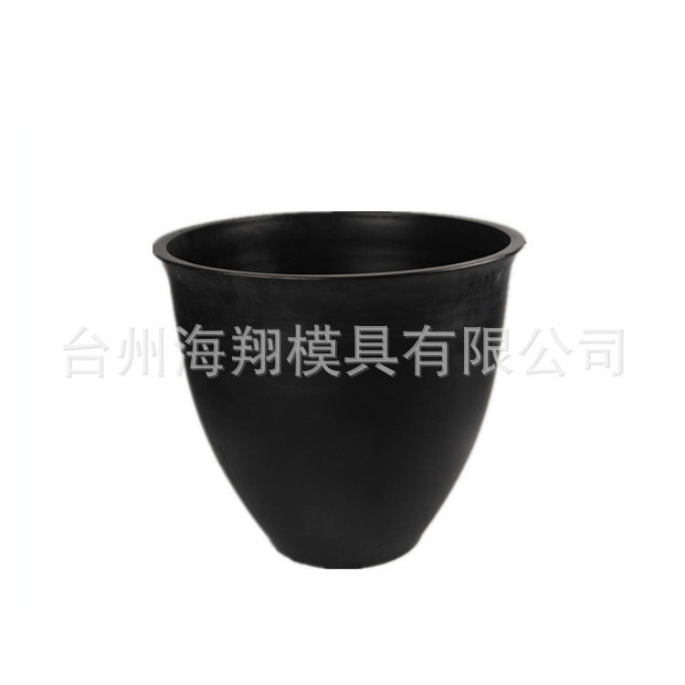 厂家直供日用品模具 专业生产塑料移动花盆开模 注塑模具加工