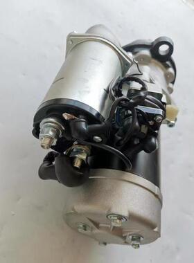D27-5R启动马达总成600-813-9322发动机