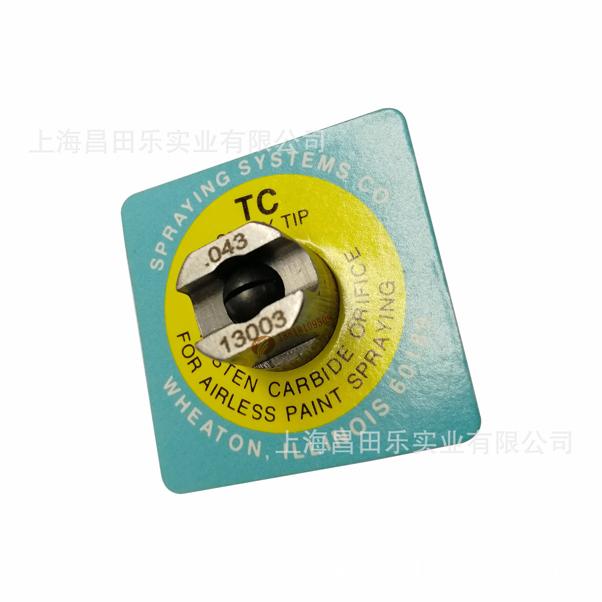 斯普瑞扇形喷嘴100004-TC型号众多欢迎询价