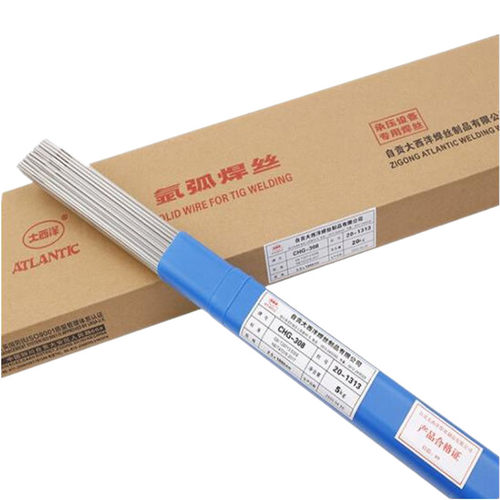 四川大西洋CHG-NICr-3镍基焊丝 ENiCr-3 ENi6182镍及镍合金焊丝