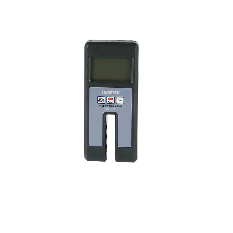 兰泰检测汽车玻璃表面透光仪器透光率仪透光率计WTM-1000