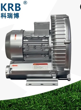 批发零售2HB510-AH36 220V2.2KW耐高温高压风机 无油真空泵气环泵