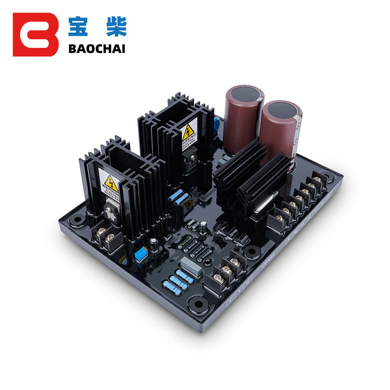 船用轴带发电机 自动电压调节器 AVR CF3011