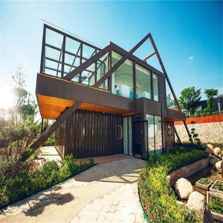 集装箱住宿 物流集装箱集装箱仓储 集装箱别墅集装箱度假村