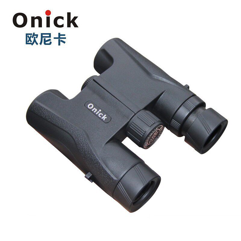 欧尼卡(Onick)旅行者8x32双筒高清望远镜户外小巧便携迷你演唱会