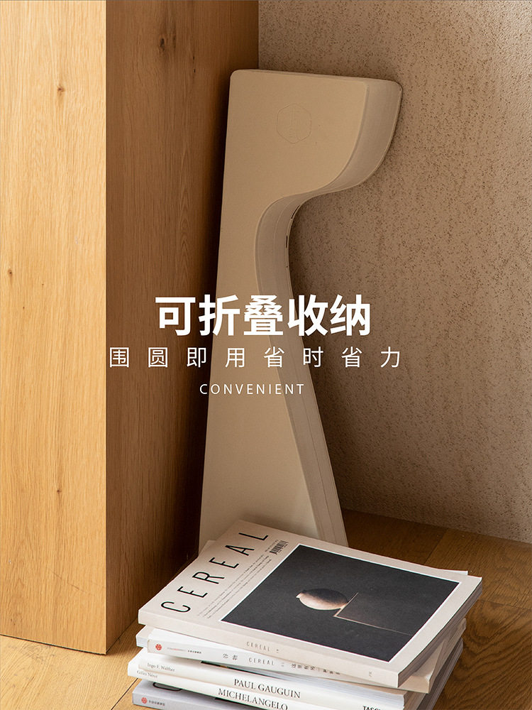 客厅轻奢玻璃面迷你沙发边几