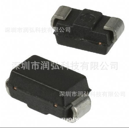 LM5Z3V3T1G LRC稳压二极管 SOD523 LM5Z**全系列 200mW
