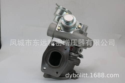 TD04HL-13T 49189-05200 V70 S60 2.5T