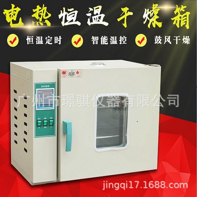 大型电热恒温鼓风干燥箱DHG-101A-4不锈钢智能温控定时烤箱供应商