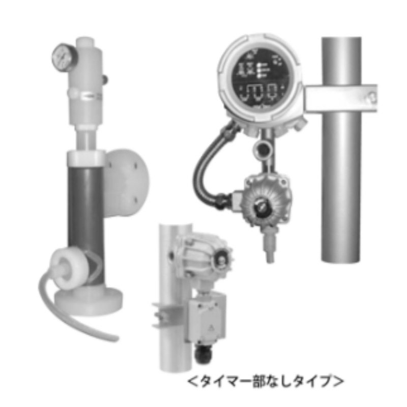 东亚电波TOADKK日本现货带洗涤的液体pH/ORP检测器JHC-8C