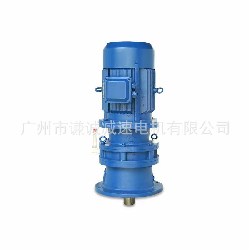 国茂国贸浩然7.5KW摆线针轮减速