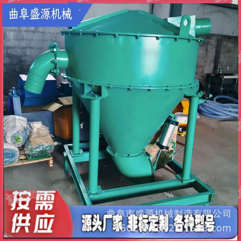 盛源深圳中铁盾构机泥浆气力吸料机150型负压抽浆泵强劲吸力