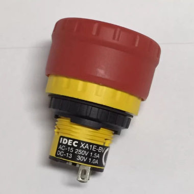 机器人示教器急停开关XA1E-BV控制柜YRC1000手持器配件按钮