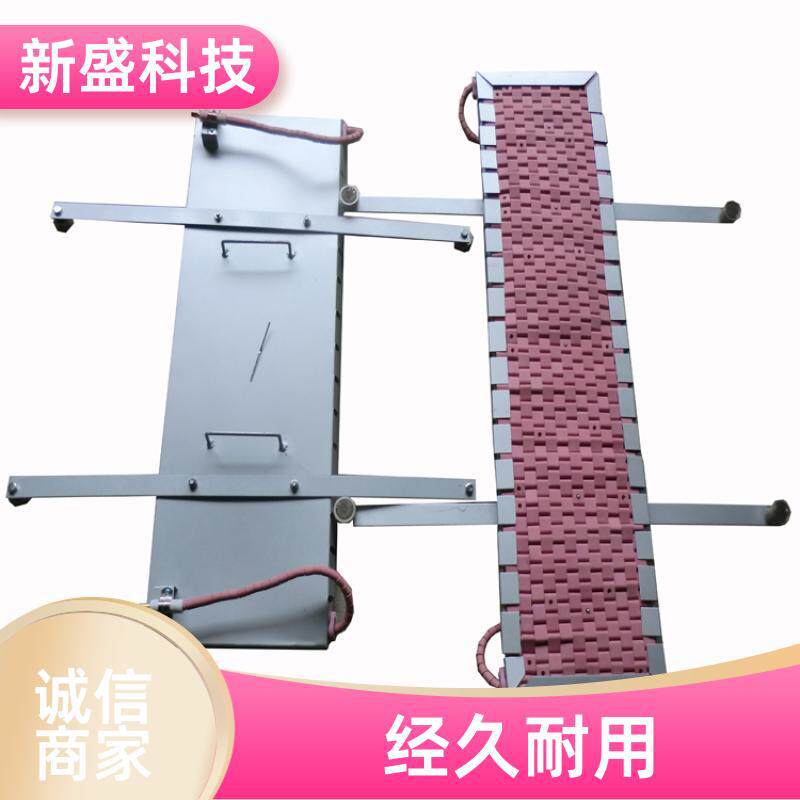 新盛科技重型机械履带电加热器缠绕式NJ型便于包口