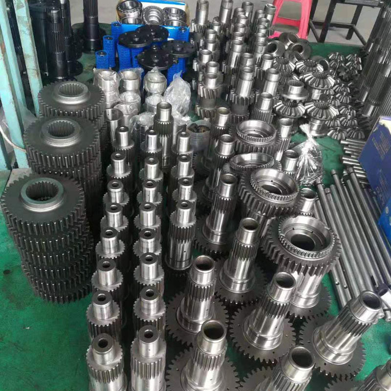 批发柴油微耕机变速箱总成汽油机齿轮箱170F186F行走箱农机配件大