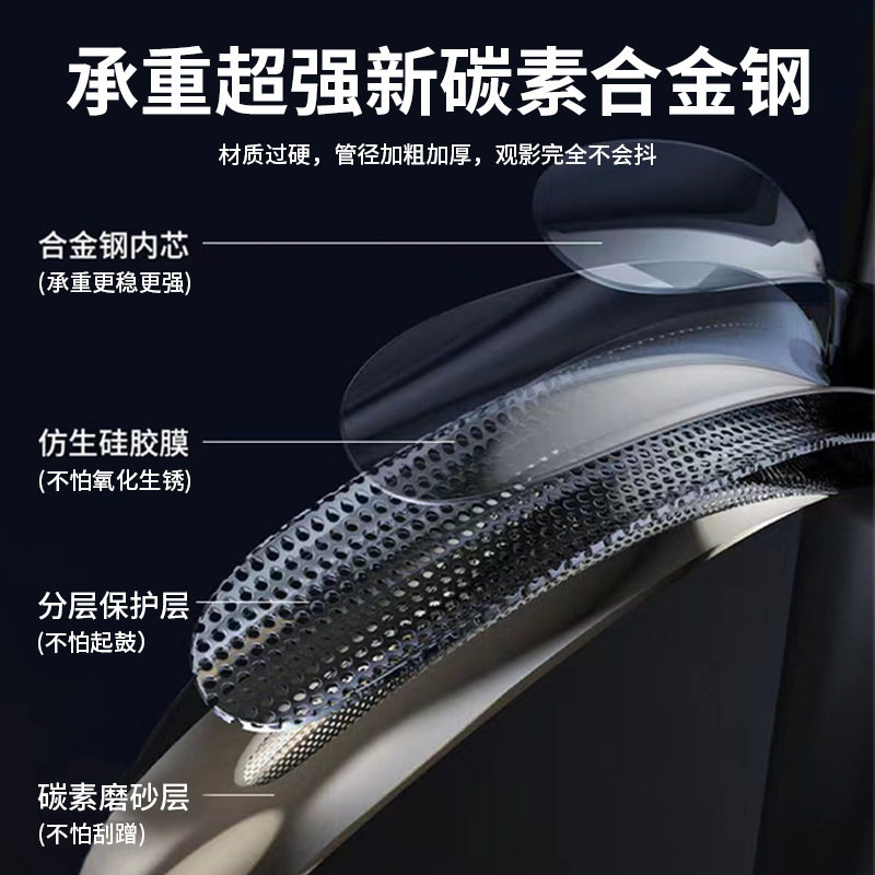 投影仪支架落地投影仪落地支架投影仪托盘投影机架可伸缩托盘支架
