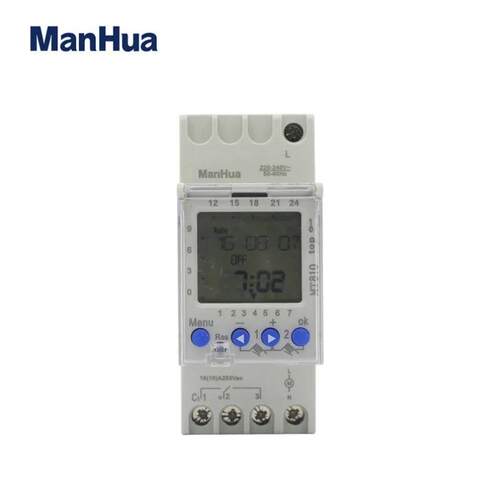 MT810数显时控时控开关