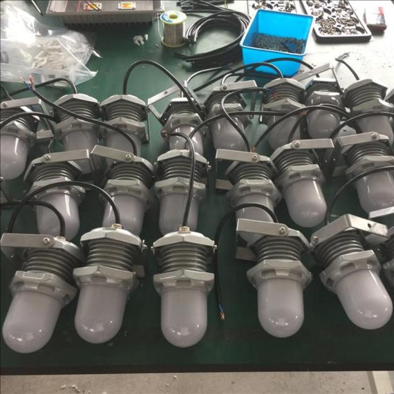 LED通道灯海洋王SG-FW6325防眩通道灯LED巷道灯36V