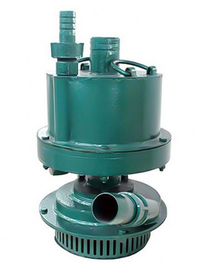 FQW/W型风动泵 矿用风动叶片式排污潜水泵